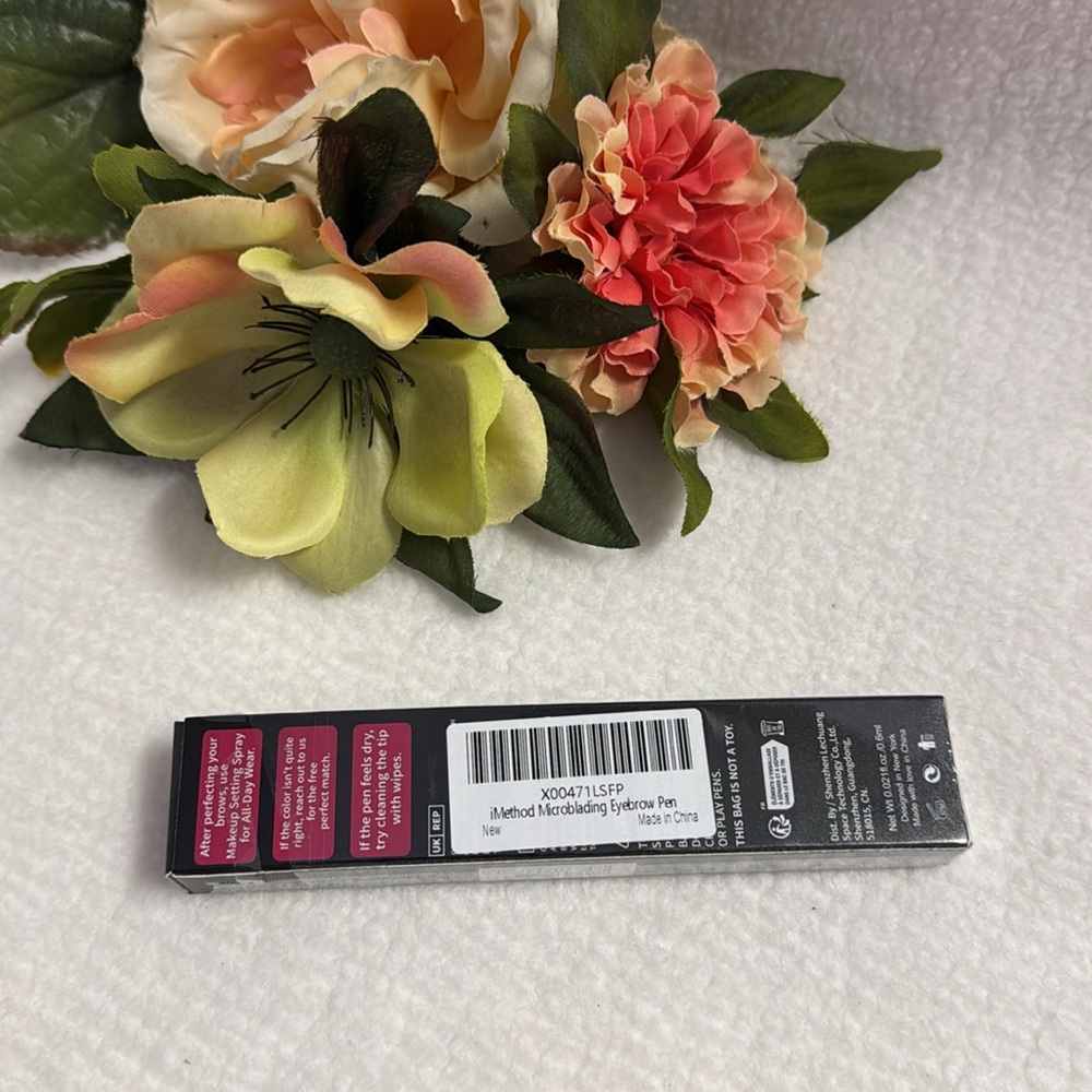 iMethod Hair-Like Eyebrow Pen Net Wt. 0.021 fl oz /0.6 ml Color 02 - Picture 3 of 8